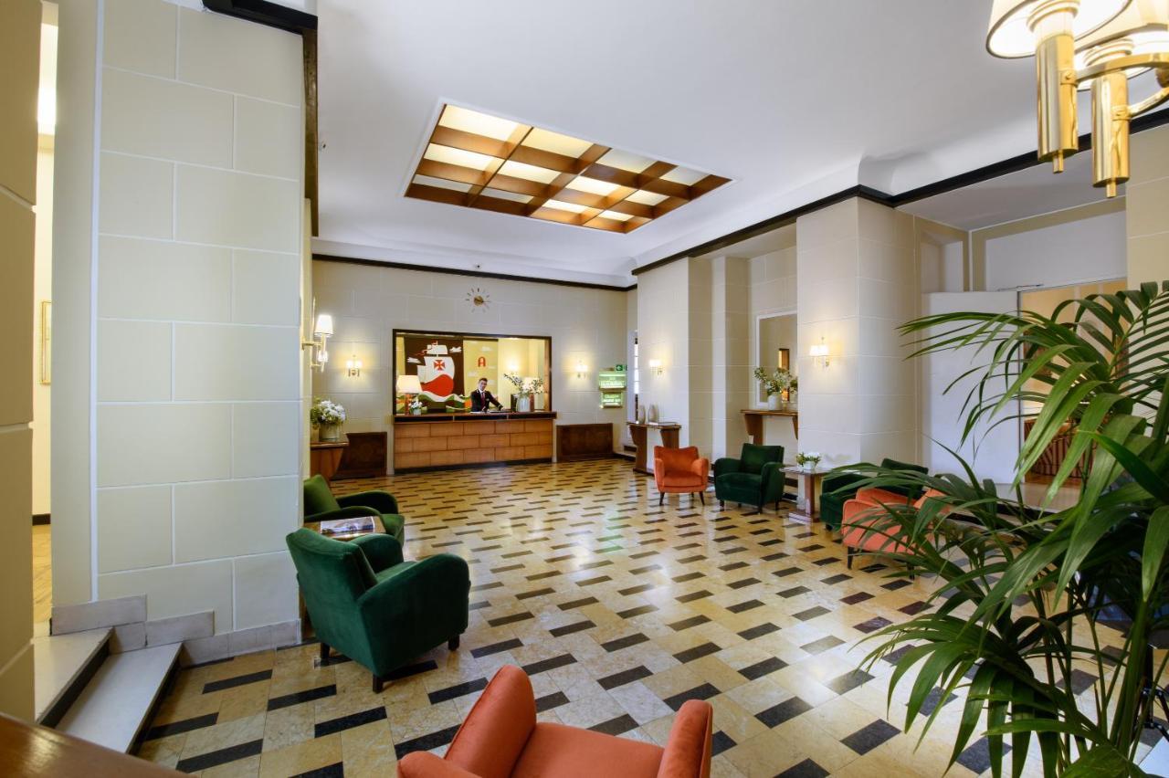 Bettoja Hotel Atlantico Rzym Zewnętrze zdjęcie